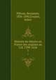 Histoire du thatre en France des origines au Cid, 1398-1636. 1, Pifteau, Benjamin, 1836-1890,Goujon, Julien 