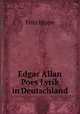Edgar Allan Poes Lyrik in Deutschland, Fritz Hippe 