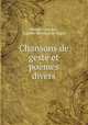 Chansons de geste et poemes divers, Georges Gourdon 