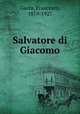 Salvatore di Giacomo, Gaeta, Francesco, 1879-1927 