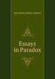 Essays in Paradox, John Hutton Balfour ] [Brown 