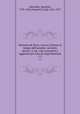 Marietta de` Ricci; ovvero, Firenze al tempo dell`assedio; racconto storico. 2. ed., con correzioni e aggiunte per cura di Luigi Passerini. 1-2, Ademollo, Agostino, 1799-1841,Passerini, Luigi, 1816-1877 