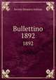 Bullettino. 1892, Societa Botanica Italiana 