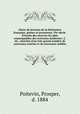 Choix de lectures de la littrature franaise, potes et prosateurs 19e sicle. Extraits des oeuvres les plus remarquables des crivains modernes. 2. d., enrichie d`un trs-grand nombre de nouveaux articles et de morceaux indits, Poitevin, Prosper, d. 1884 