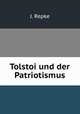 Tolstoi und der Patriotismus, J. Repke 