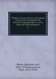 Potes d`aujourd`hui, morceaux choisis accompagns de notices biographique et d`un essai de bibliographie. 1, 
