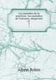 Les maladies de la nutrition: Les maladies de l`estomac, diagnostic et .. 2, Albert Robin 