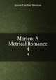 Morien: A Metrical Romance. 4, Jessie Laidlay Weston 