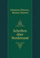 Schriften uber Nordstrand, Johannes Petreus , Reimer Hansen 