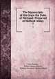 The Manuscripts of His Grace the Duke of Portland: Preserved at Welbeck Abbey. 7, John Nalson, Robert Harley Oxford, William Stratford, Richard Ward 