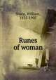 Runes of woman, Sharp, William, 1855-1905 