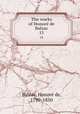 The works of Honore de Balzac. 15, Honore? de Balzac 