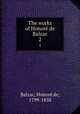 The works of Honore de Balzac. 2, Honore? de Balzac 