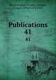 Publications. 41, Parish Register Society, London , Niagara Historical Society 