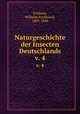 Naturgeschichte der Insecten Deutschlands. v. 4, Erichson, Wilhelm Ferdinand, 1809-1848 