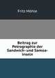 Beitrag zur Petrographie der Sandwich- und Samoa-inseln, Fritz Mohle 