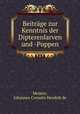 Beitrage zur Kenntnis der Dipterenlarven und -Puppen, Meijere, Johannes Cornelis Hendrik de 