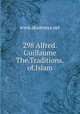 298 Alfred.Guillaume The.Traditions.of.Islam, www.akademya.net 