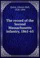 The record of the Second Massachusetts infantry, 1861-65, Quint, Alonzo Hall, 1828-1896 