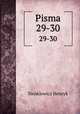 Pisma. 29-30, Sienkiewicz Henryk 