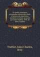 Le jardin classique; principales scenes des chefs-d