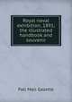 Royal naval exhibition, 1891; the illustrated handbook and souvenir, Pall Mall Gazette 