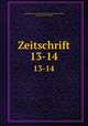 Zeitschrift. 13-14, Gesellschaft fu?r Schleswig-Holsteinische Geschichte 
