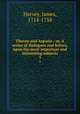 Theron and Aspasio : or, A series of dialogues and letters, upon the most important and interesting subjects. 3, Hervey, James, 1714-1758 