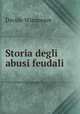 Storia degli abusi feudali, Davide Winspeare 