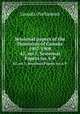 Sessional papers of the Dominion of Canada 1907-1908. 42, no.1, Sessional Papers no.A-P, Canada. Parliament 