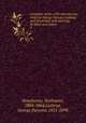 Complete works, with introductory notes by George Parsons Lathrop and illustrated with etchings by Blum and others.. 9, Hawthorne, Nathaniel, 1804-1864,Lathrop, George Parsons, 1851-1898 