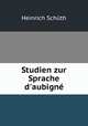 Studien zur Sprache d