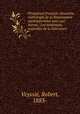 Prosateurs francais; deuzieme anthologie de la Renaissance contemporaine avec une introd.: Les tendances nouvelles de la litterature, Robert Veyssie 