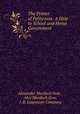 The Primer of Politeness: A Help to School and Home Government, Alexander Murdoch Gow , Alex Murdoch Gow, J .B. Lippincott Company 