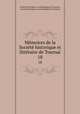 Memoires de la Societe historique et litteraire de Tournai, 