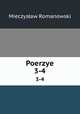 Poerzye. 3-4, Mieczyslaw Romanowski 