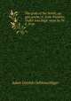 The gods of the North, an epic poem, tr. from Nordens Guder into Engl. verse by W.E. Frye, Adam Gottlob Oehlenschlager 