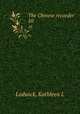 The Chinese recorder. 10, Kathleen L. Lodwick 