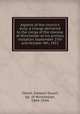 Aspects of the church`s duty; a charge delivered to the clergy of the diocese of Winchester at his primary visitation September 27th and October 4th, 1915, Talbot, Edward Stuart, bp. of Winchester, 1844-1934 