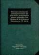 Morceaux choises des classiques francais du 19e siecle, prosateurs et poetes; precedes d