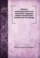 Histoire constitutionnelle de la monarchie espagnole depuis l