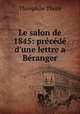 Le salon de 1845: precede d