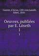 Oeuvres De Gautier D