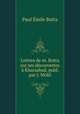 Lettres de m. Botta sur ses dcouvertes Kharsabad, publ. par J. Mohl, M. J. Mohl 