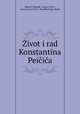 Zivot i rad Konstantina Peicica, Mihovil Tomandl 