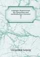 Leipziger Repertorium der Deutschen und auslndischen Literatur. 10, 