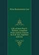 Life of Jean Paul F. Richter, compiled from various sources by E.B. Lee, together with his ., Eliza Buckminster Lee 