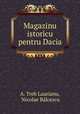 Magazinu istoricu pentru Dacia, Nicolae Balcescu 