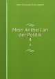 Mein Antheil an der Politik. 4, Hans Christoph Ernst Gagern 