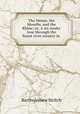The Meuse, the Moselle, and the Rhine; or, A six weeks` tour through the finest river scenery in ., Bartholomew Stritch 